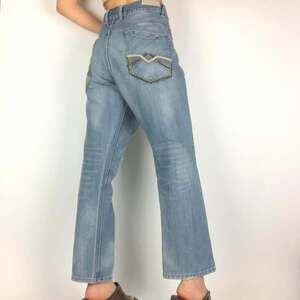 Men's Blue Jeans
